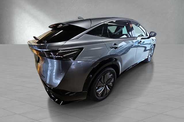 Nissan Ariya e4ORCE Evolve 87kWt