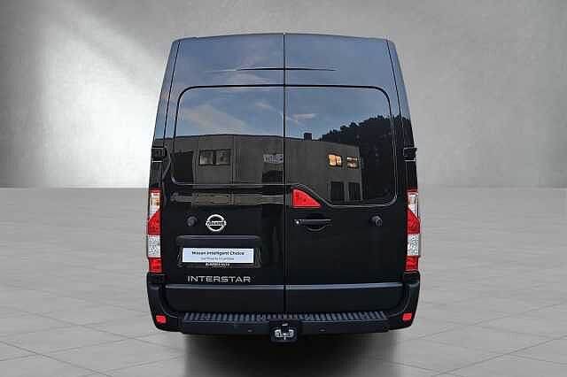 Nissan Interstar 180hk L2H2 3500 Tekna AUT