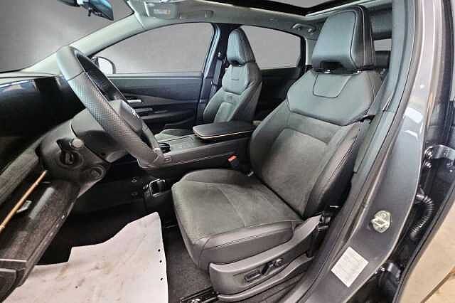 Nissan Ariya e4ORCE Evolve 87kWt