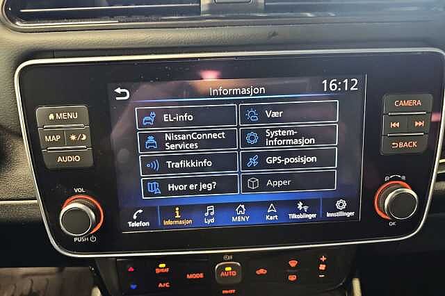 Nissan Leaf 62kWh e+ N-Connecta