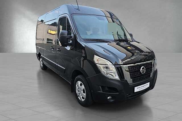 Nissan Interstar 180hk L2H2 3500 Tekna AUT