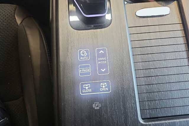 Nissan Ariya Evolve 87kWt