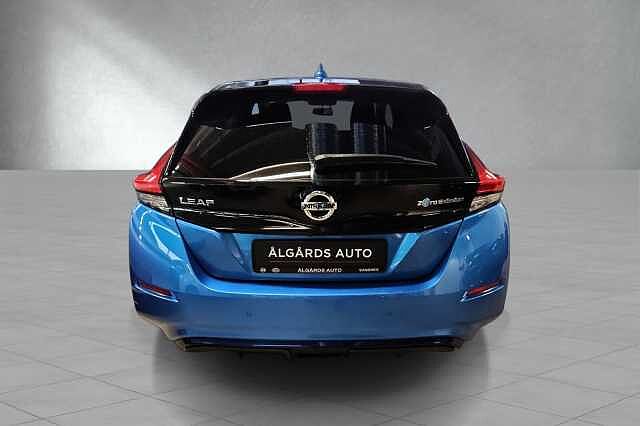 Nissan Leaf 62kWh e+ N-Connecta