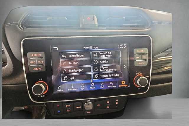 Nissan Leaf 39kWh N-Connecta