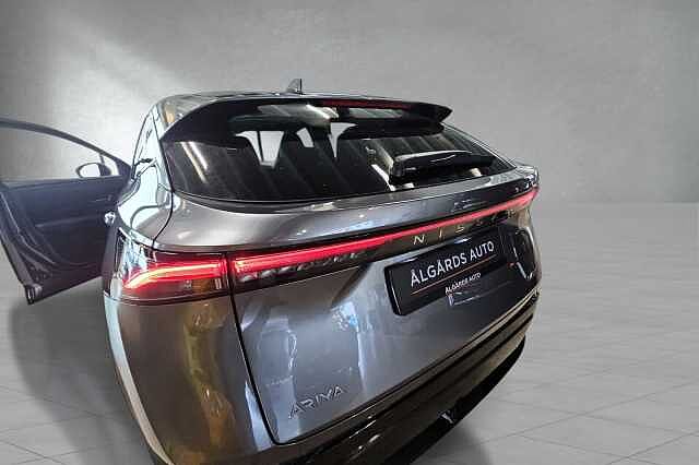 Nissan Ariya e4ORCE Evolve 87kWt