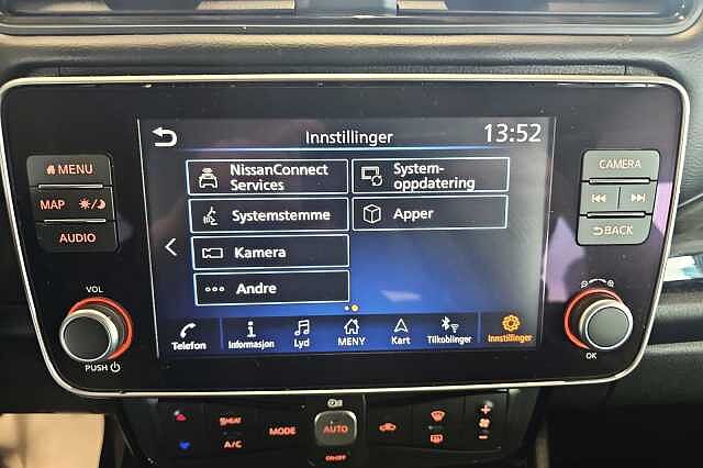 Nissan Leaf 39kWh N-Connecta