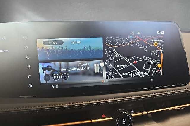 Nissan Ariya Advance 63kWt