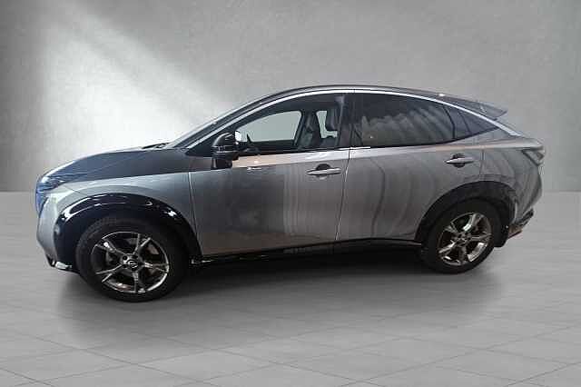 Nissan Ariya Advance 63kWt
