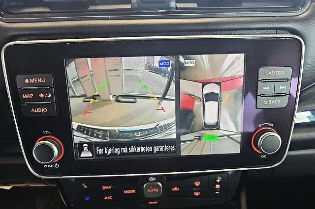 Nissan Leaf 39kWh N-Connecta