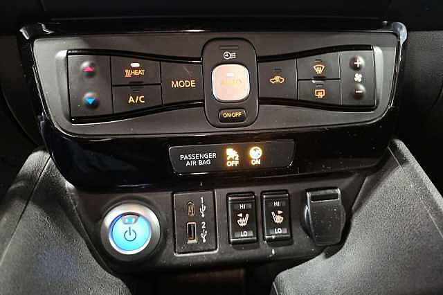 Nissan Leaf 62kWh e+ N-Connecta