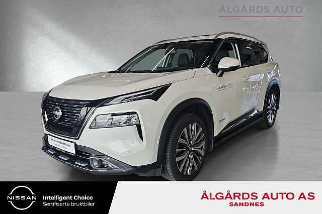 Nissan X-Trail e-Power Tekna 5-s