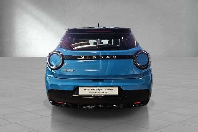 Nissan Micra 52kWh Evolve