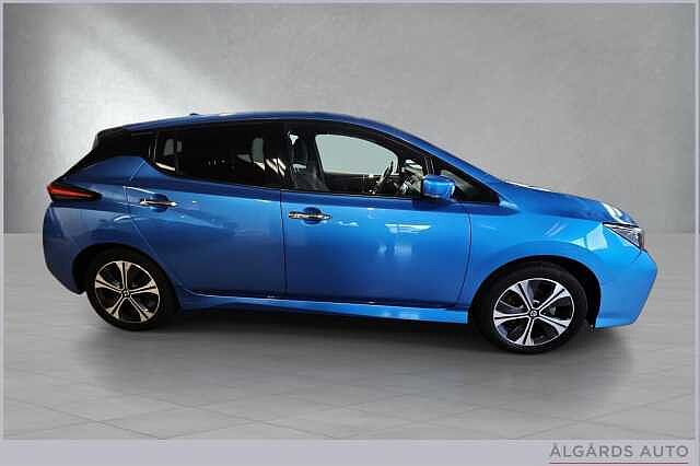 Nissan Leaf 62kWh e+ N-Connecta