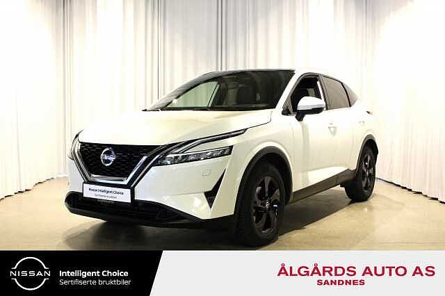 Nissan Qashqai 1,3 MHEV 158 2WD Tekna