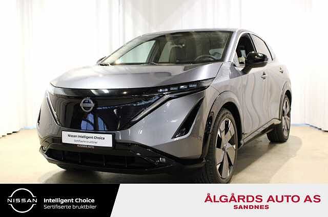 Nissan Ariya Evolve 87kWt