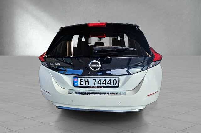 Nissan Leaf 39kWh N-Connecta