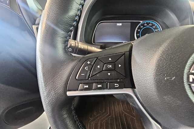 Nissan Leaf 39kWh N-Connecta