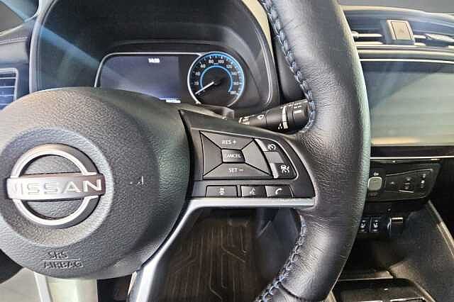 Nissan Leaf 39kWh N-Connecta