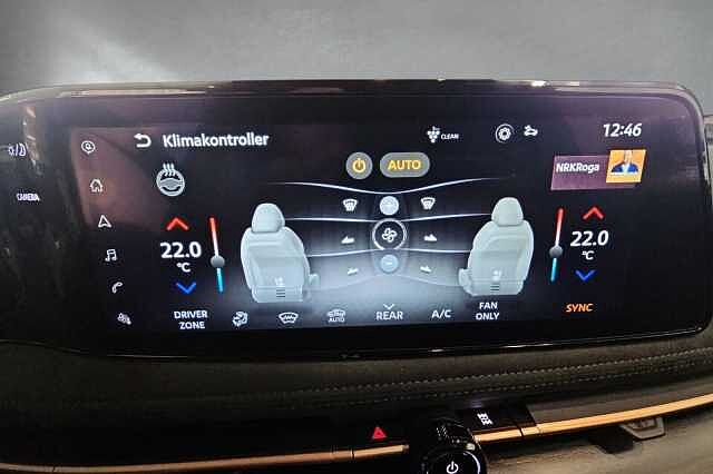 Nissan Ariya e4ORCE Evolve 87kWt