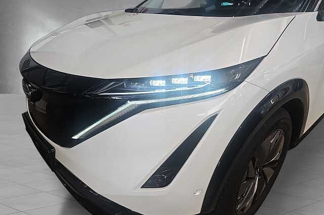 Nissan Ariya Evolve 87kWt