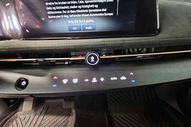 Nissan Ariya Evolve 87kWt