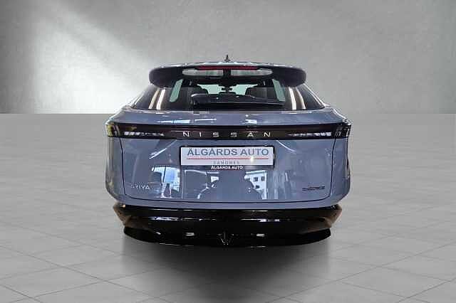 Nissan Ariya e4ORCE Evolve 87kWt