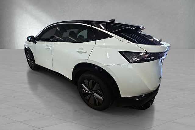 Nissan Ariya Evolve 87kWt