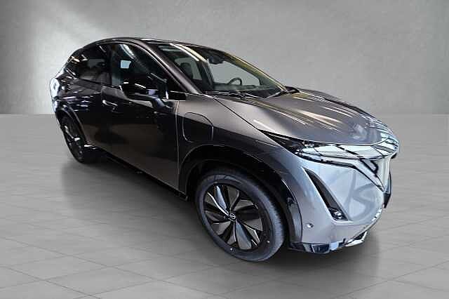 Nissan Ariya e4ORCE Evolve 87kWt