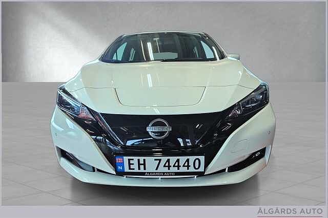 Nissan Leaf 39kWh N-Connecta