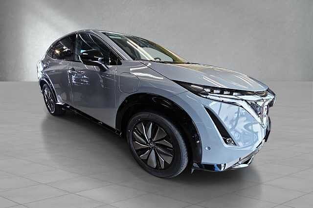 Nissan Ariya e4ORCE Evolve 87kWt