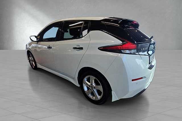 Nissan Leaf 39kWh N-Connecta