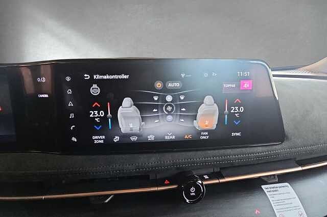 Nissan Ariya Evolve 87kWt