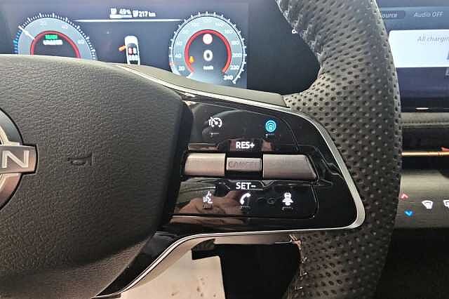 Nissan Ariya e4ORCE Evolve 87kWt