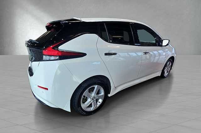 Nissan Leaf 39kWh N-Connecta