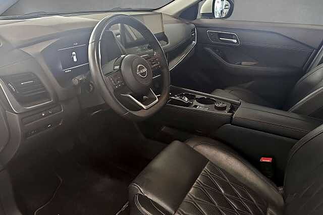 Nissan X-Trail e-Power Tekna 5-s