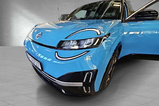 Nissan Micra 52kWh Evolve