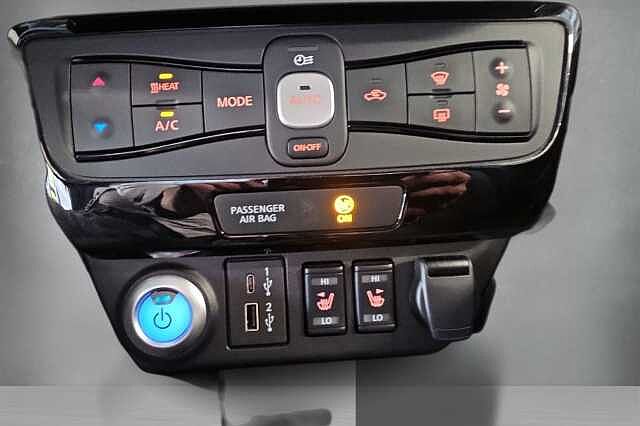 Nissan Leaf 39kWh N-Connecta