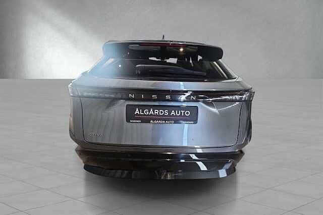 Nissan Ariya Advance 63kWt