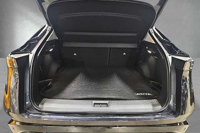 Nissan Ariya Advance 87kWt