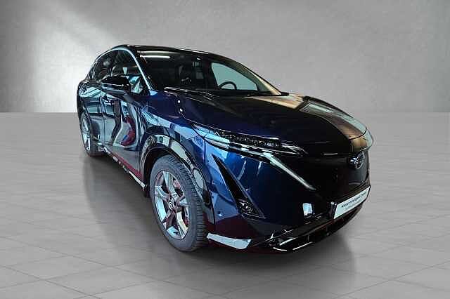Nissan Ariya Evolve 87kWt