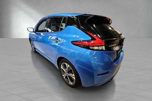 Nissan Leaf 62kWh e+ N-Connecta