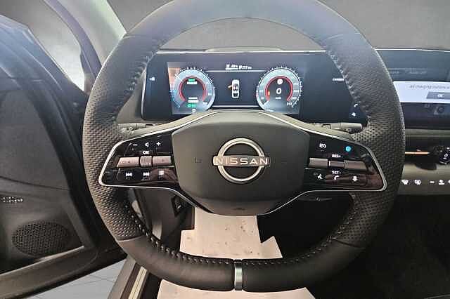 Nissan Ariya e4ORCE Evolve 87kWt