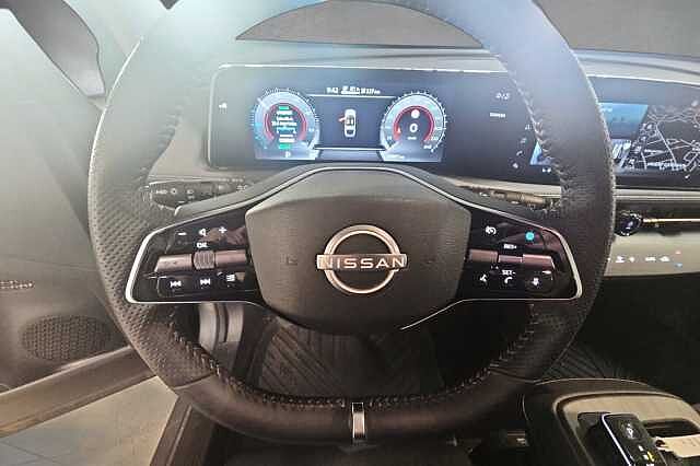 Nissan Ariya Advance 63kWt