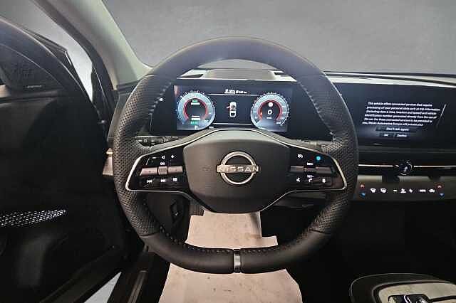 Nissan Ariya e4ORCE Evolve 87kWt