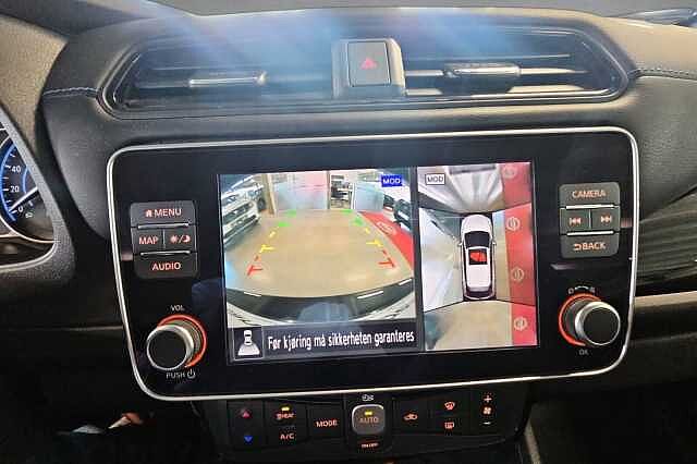 Nissan Leaf 39kWh N-Connecta