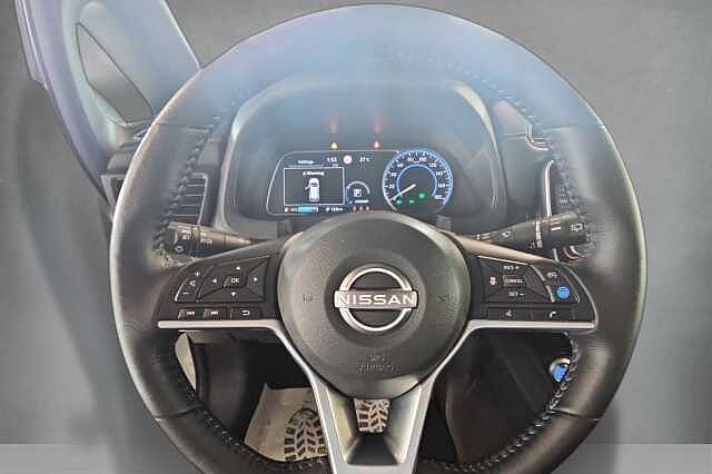 Nissan Leaf 39kWh N-Connecta