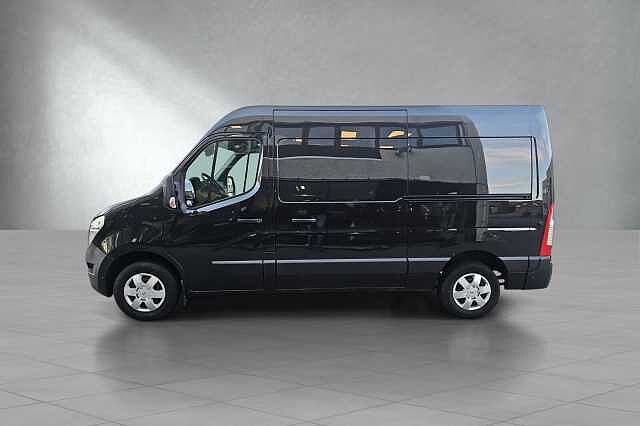Nissan Interstar 180hk L2H2 3500 Tekna AUT