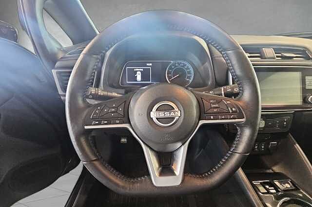 Nissan Leaf 39kWh N-Connecta