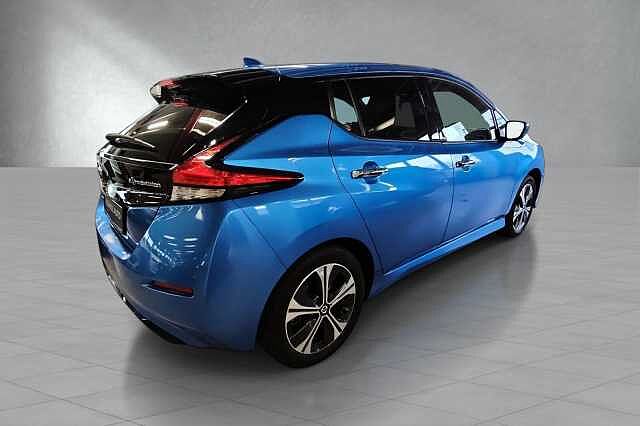 Nissan Leaf 62kWh e+ N-Connecta