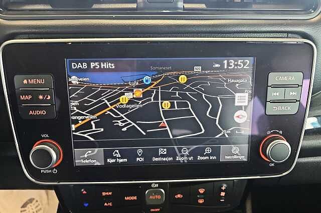 Nissan Leaf 39kWh N-Connecta